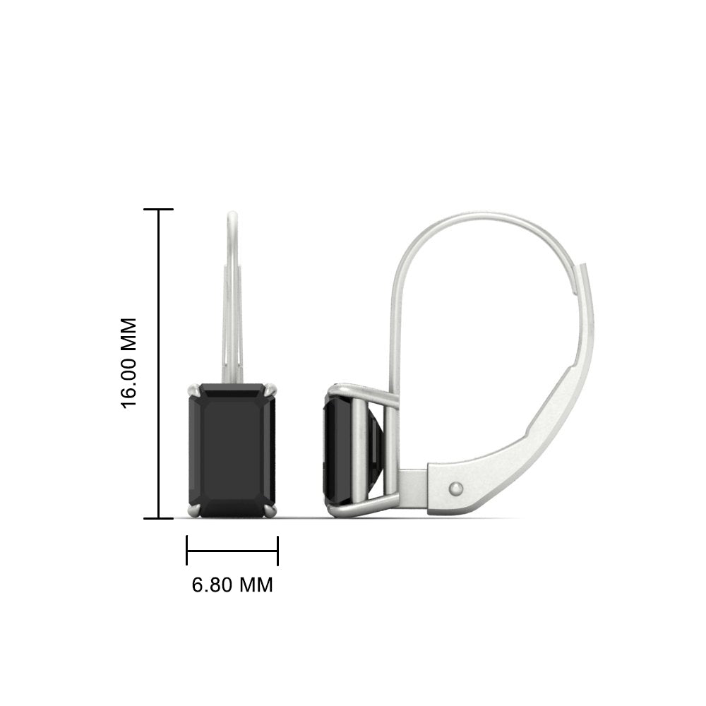 4-ct.-leverback-emerald-black-onyx-earrings-in-white-gold-FDEAR9225EMGBLACK-4.00 CT-NL-WG