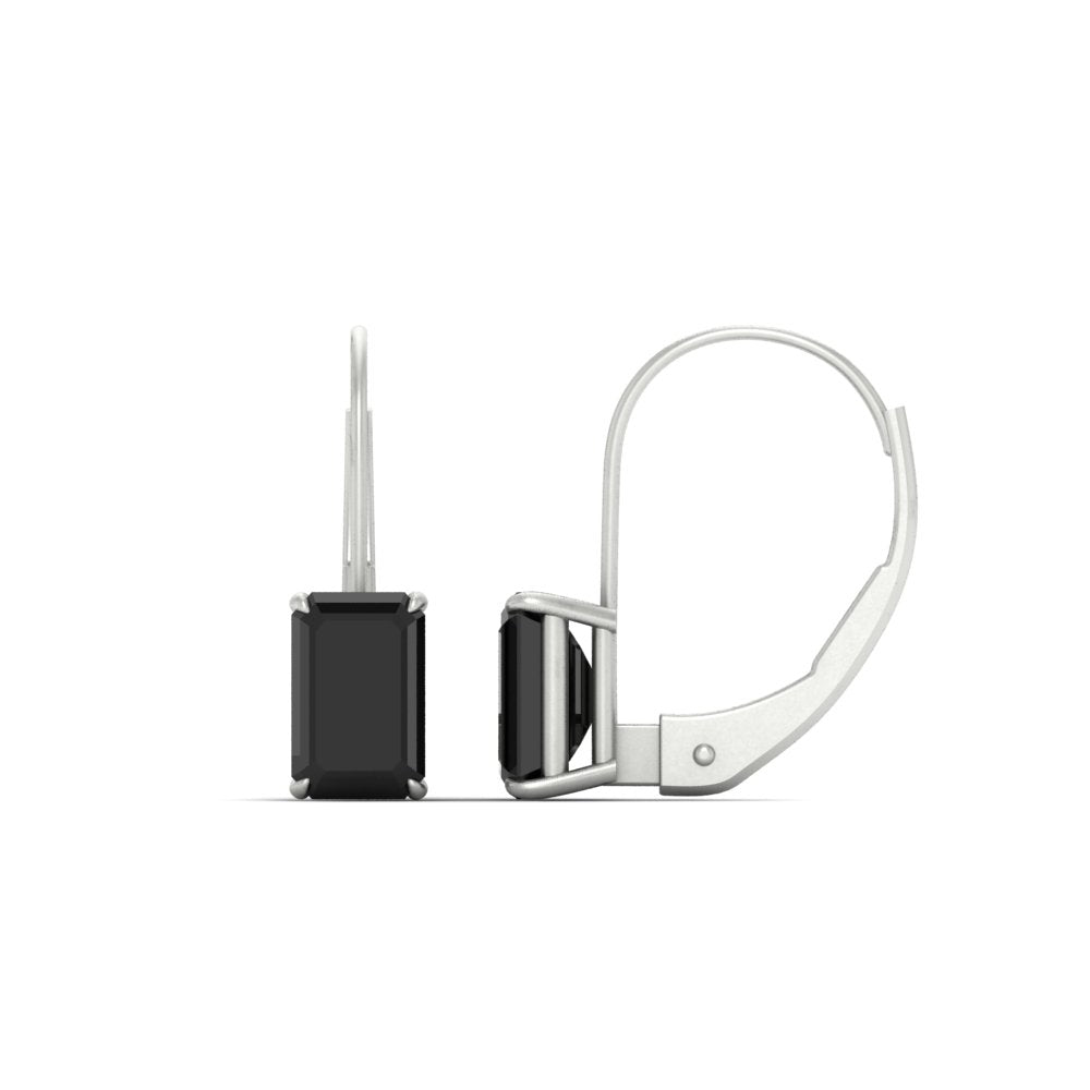 4-ct.-leverback-emerald-black-onyx-earrings-in-white-gold-FDEAR9225EMGBLACK-4.00 CT-NL-WG