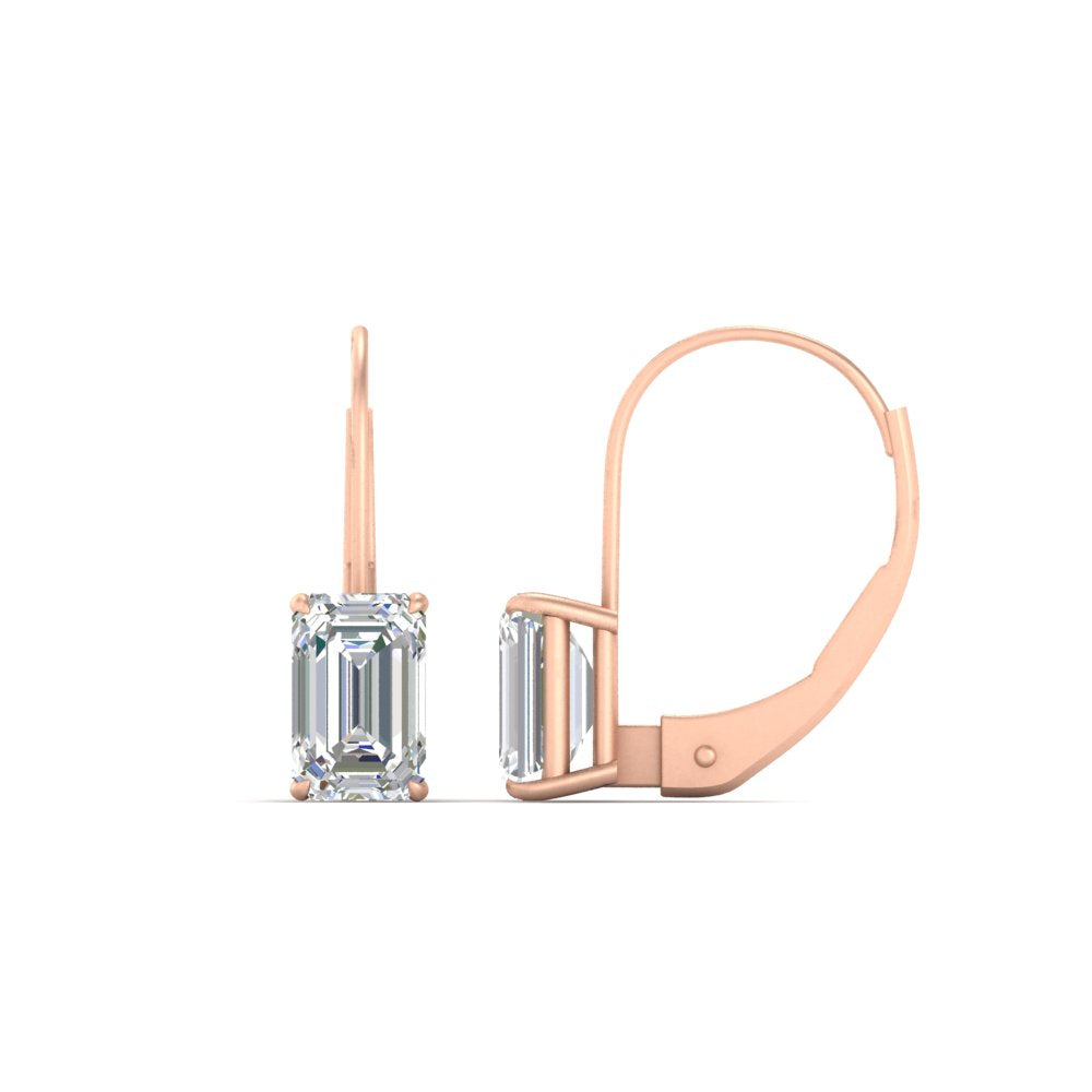 4-ct.-leverback-emerald-diamond-earrings-in-rose-gold-FDEAR9225EM-4.00 CT-NL-RG