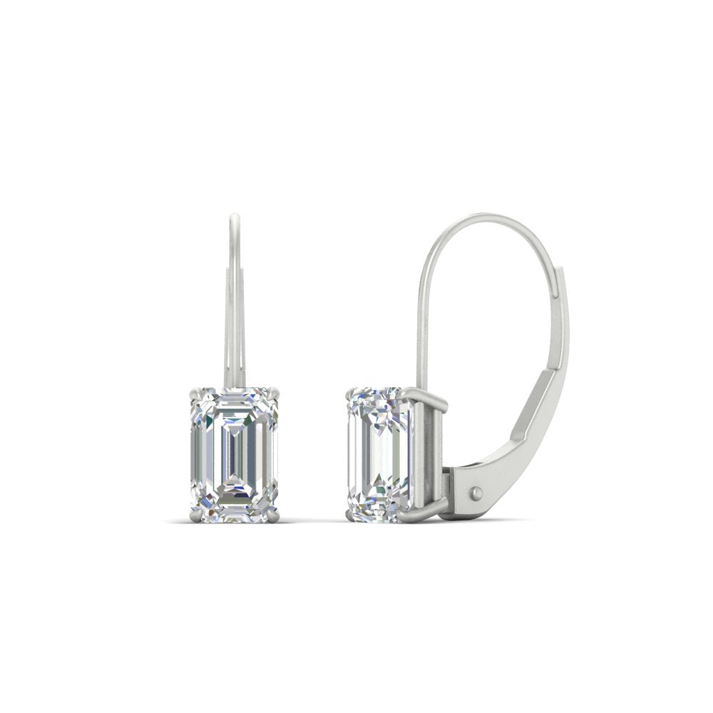 4-ct.-leverback-emerald-diamond-earrings-in-white-gold-FDEAR9225EM-4.00 CT-NL-WG