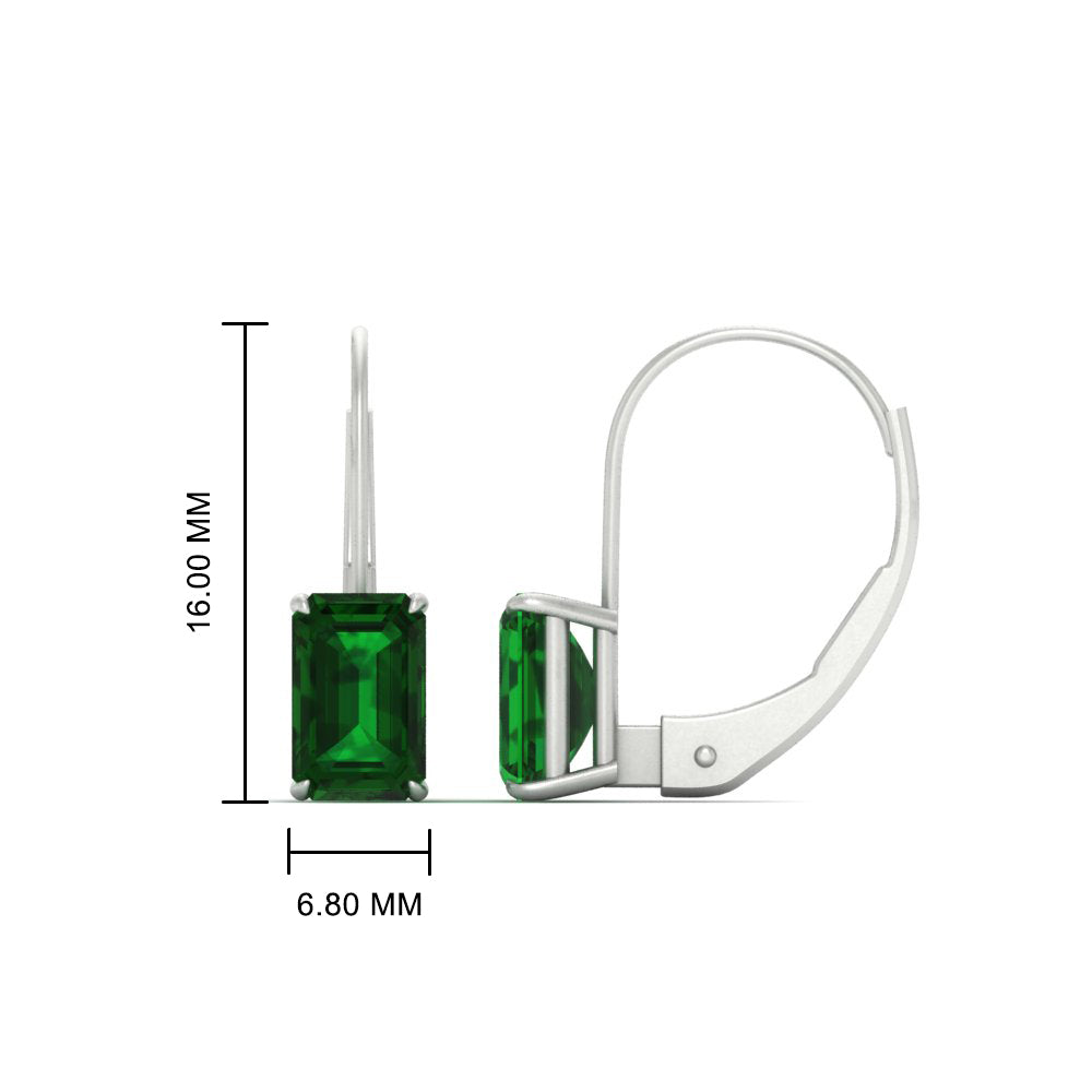 4-ct.-leverback-emerald-emerald-earrings-in-white-gold-FDEAR9225EMGEMGR-4.00 CT-NL-WG
