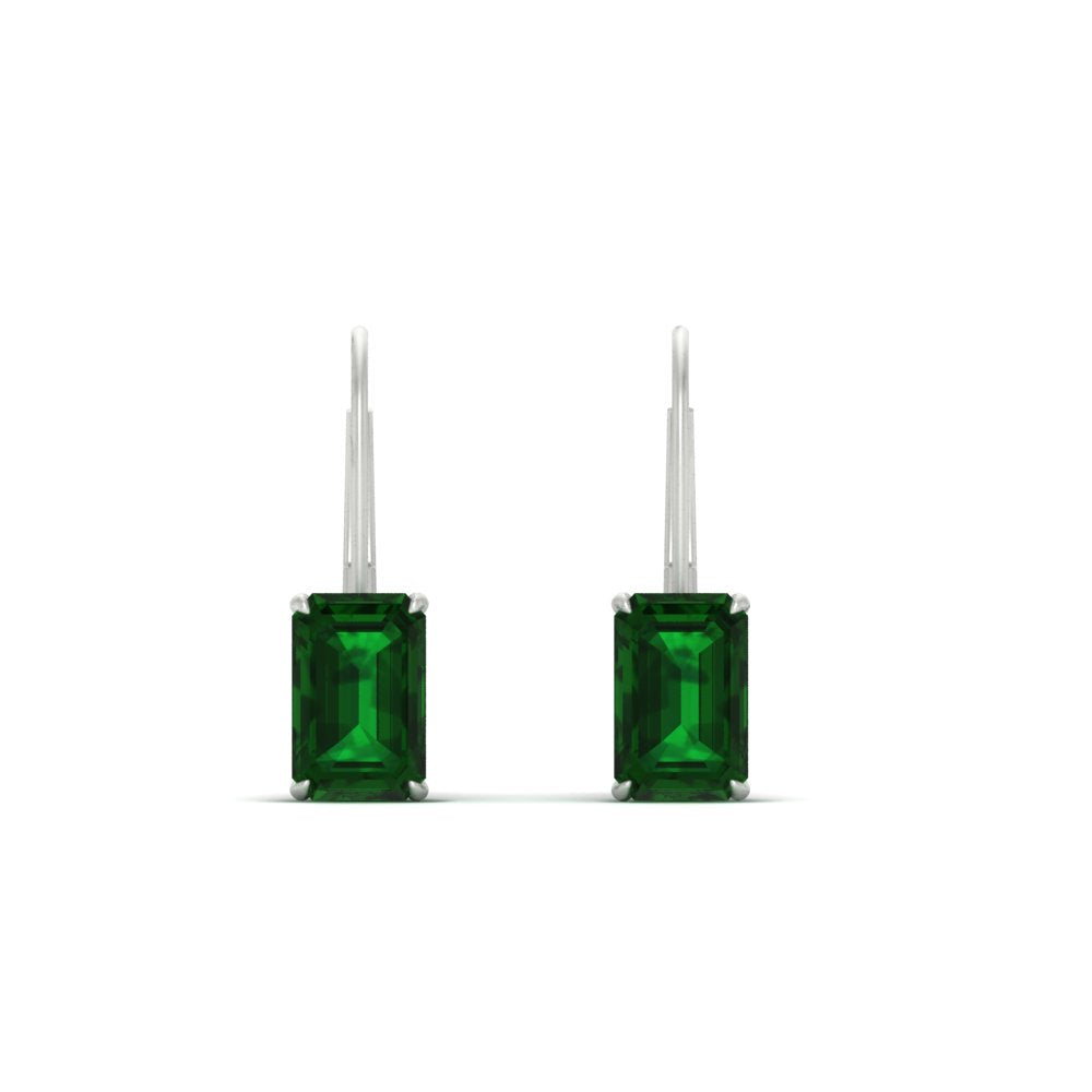 4-ct.-leverback-emerald-emerald-earrings-in-white-gold-FDEAR9225EMGEMGR-4.00 CT-NL-WG