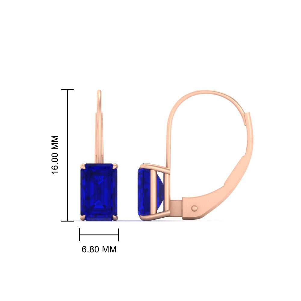 4-ct.-leverback-emerald-sapphire-earrings-in-rose-gold-FDEAR9225EMGSABL-4.00 CT-NL-RG
