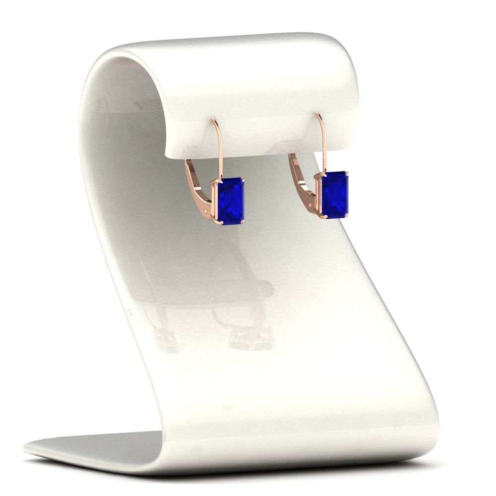 4-ct.-leverback-emerald-sapphire-earrings-in-rose-gold-FDEAR9225EMGSABL-4.00 CT-NL-RG