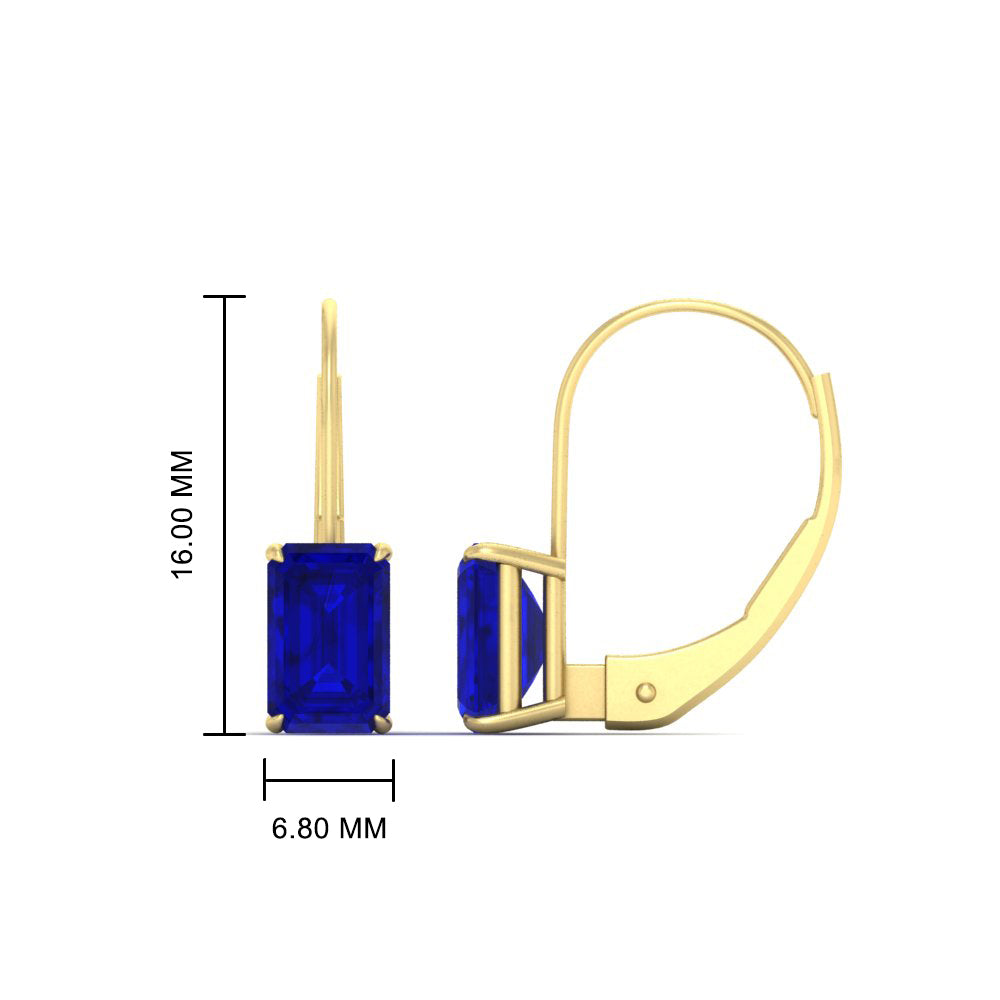 4-ct.-leverback-emerald-sapphire-earrings-in-yellow-gold-FDEAR9225EMGSABL-4.00 CT-NL-YG