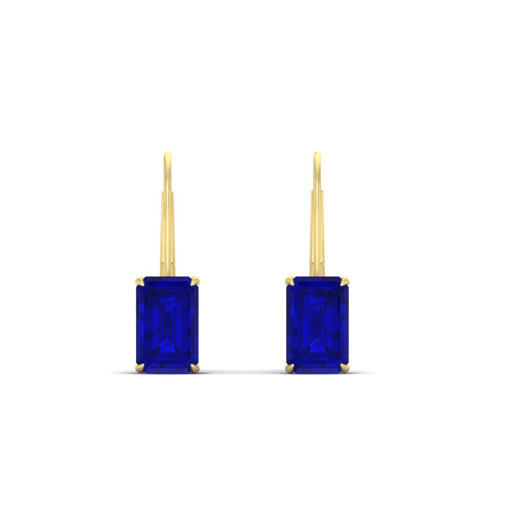 4-ct.-leverback-emerald-sapphire-earrings-in-yellow-gold-FDEAR9225EMGSABL-4.00 CT-NL-YG