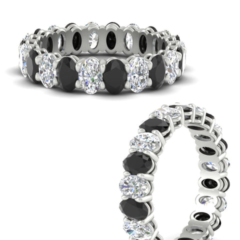 4-ctw-classic-oval-diamond-eternity-band-ring-with-black-diamond-in-white-gold-fdewb8324ovgblackangle3-4.50x3.00mm-nl-wg