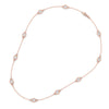 Load image into Gallery viewer, 4-mm-bezel-diamond-chain-necklace-in-rose-gold-fdnk11503-4.00mm-nl-rg.jpg?v=1761716304