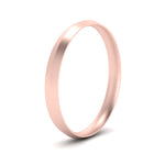 Load image into Gallery viewer, 4 mm Comfort Fit Knife Edge Mens Band
