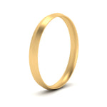 Load image into Gallery viewer, 4 mm Comfort Fit Knife Edge Mens Band
