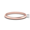 Load image into Gallery viewer, 4-mm-comfort-fit-wedding-band-in-FDM276354B-4MM-NL-RG
