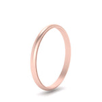 Load image into Gallery viewer, 4-mm-comfort-fit-wedding-band-in-FDM276354B-4MM-NL-RG
