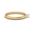 Load image into Gallery viewer, 4-mm-comfort-fit-wedding-band-in-FDM276354B-4MM-NL-YG