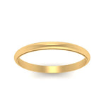 Load image into Gallery viewer, 4-mm-comfort-fit-wedding-band-in-FDM276354B-4MM-NL-YG
