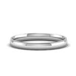 Load image into Gallery viewer, 4 mm Comfort Fit Wedding Band Milgrain Edge
