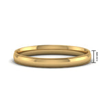 Load image into Gallery viewer, 4 mm Comfort Fit Wedding Band Milgrain Edge
