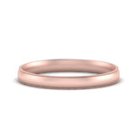 Load image into Gallery viewer, 4-mm-milgrain-comfort-fit-mens-wedding-band-in-rose-gold-fdm10530b-4.00mm-nl-rg

