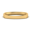 Load image into Gallery viewer, Square Comfort Fit Mens Wedding Band