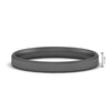 Load image into Gallery viewer, 4 mm Steps Edge Comfort Fit Mens Band