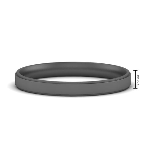 Steps Edge Comfort Fit Mens Band