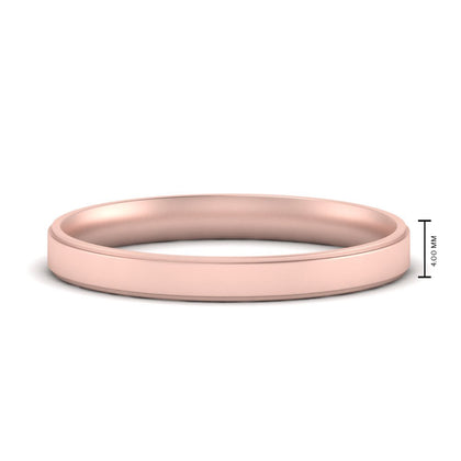 Steps Edge Comfort Fit Mens Band