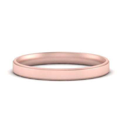 Steps Edge Comfort Fit Mens Band