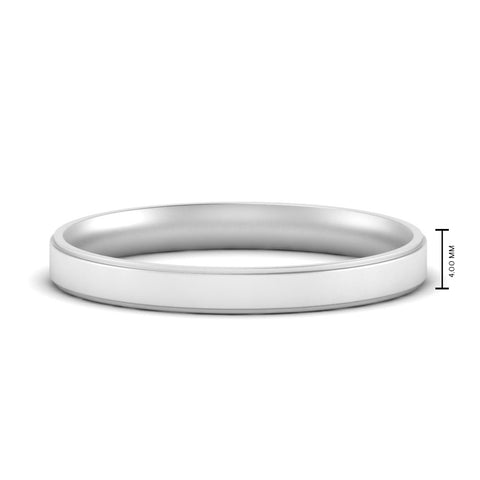 Steps Edge Comfort Fit Mens Band