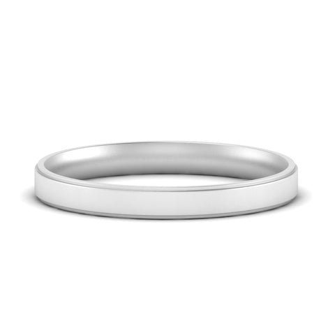 Steps Edge Comfort Fit Mens Band
