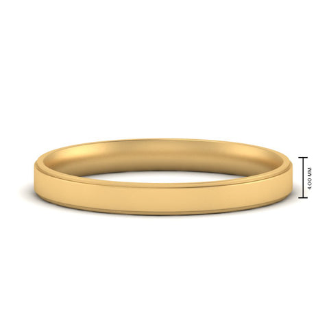 Steps Edge Comfort Fit Mens Band