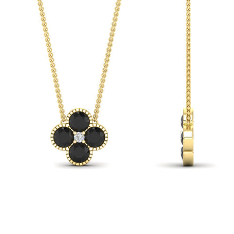 4-petal-flower-black-diamond-pendant-in-FDPD1101GBLACK-NL-YG