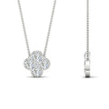 Thumbnail 32 - 4-petal-flower-diamond-pendant-in-FDPD1101-NL-WG