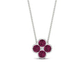 Thumbnail 38 - 4-petal-flower-pink-sapphire-pendant-in-FDPD1101GSADRPI-NL-WG