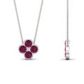 Thumbnail 40 - 4-petal-flower-pink-sapphire-pendant-in-FDPD1101GSADRPI-NL-WG
