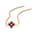 Thumbnail 59 - 4-petal-flower-pink-sapphire-pendant-in-FDPD1101GSADRPI-NL-YG