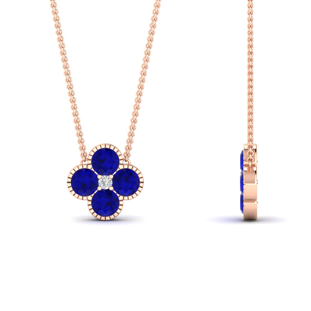 4-petal-flower-sapphire-pendant-in-FDPD1101GSABL-NL-RG
