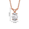 Load image into Gallery viewer, 4-prong-basket-3-carat-oval-diamond-solitaire-pendant-in-rose-gold-FDPD8469ANGLE1-OV-3.00-RG-HW.jpg?v=1758193182
