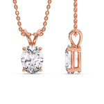 Load image into Gallery viewer, 4-prong-basket-3-carat-oval-diamond-solitaire-pendant-in-rose-gold-FDPD8469ANGLE3-OV-3.00-RG.jpg?v=1758193182
