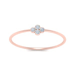 Load image into Gallery viewer, bezel-set-stack-promise-ring
