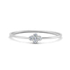 Load image into Gallery viewer, Bezel Set Stack Promise Ring