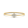 Load image into Gallery viewer, Bezel Set Stack Promise Ring