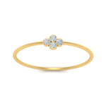 Load image into Gallery viewer, Bezel Set Stack Promise Ring
