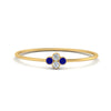 Load image into Gallery viewer, Bezel Set Stack Promise Ring