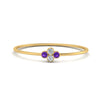 Load image into Gallery viewer, Bezel Set Stack Promise Ring