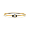 Load image into Gallery viewer, Bezel Set Stack Promise Ring
