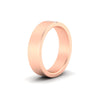 Load image into Gallery viewer, 4-stone-diamond-wedding-band-ring-in-rose-gold-FD11264BANGLE2-NL-RG.jpg