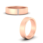 Load image into Gallery viewer, 4 Stone Diamond Wedding Band Ring
