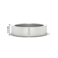 Thumbnail 8 - 4-stone-diamond-wedding-band-ring-in-white-gold-FD11264B-NL-WG-HW.jpg