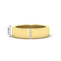 Thumbnail 14 - 4-stone-diamond-wedding-band-ring-in-yellow-gold-FD11264B-NL-YG-HW.jpg