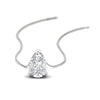 Load image into Gallery viewer, 4.00-carat-minimal-pear-shaped-diamond-solitaire-pendant-in-white-gold-fdpd11668sleep-4.00ct-nl-wg.jpg?v=1770808679