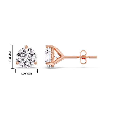 4.00-ct-martini-stud-diamond-earrings-in-rose-gold-FDEAR11581-4.00ct-NL-RG